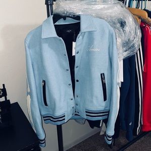 COPY - Amiri Bone Wool Jacket